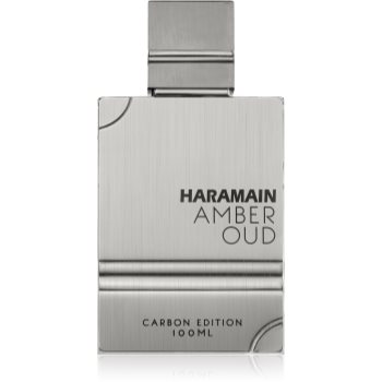 Al Haramain Amber Oud Carbon Edition Eau de Parfum unisex - imagine 2